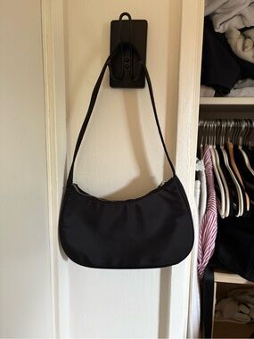 Wild Fable Classic Black Shoulder Bag - Women